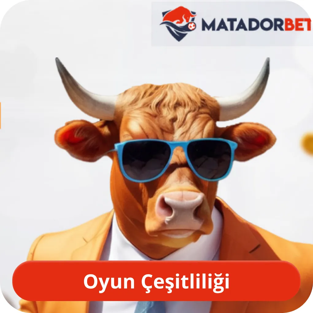 MatadorBet de Oyunlar MatadorBet oyunlar